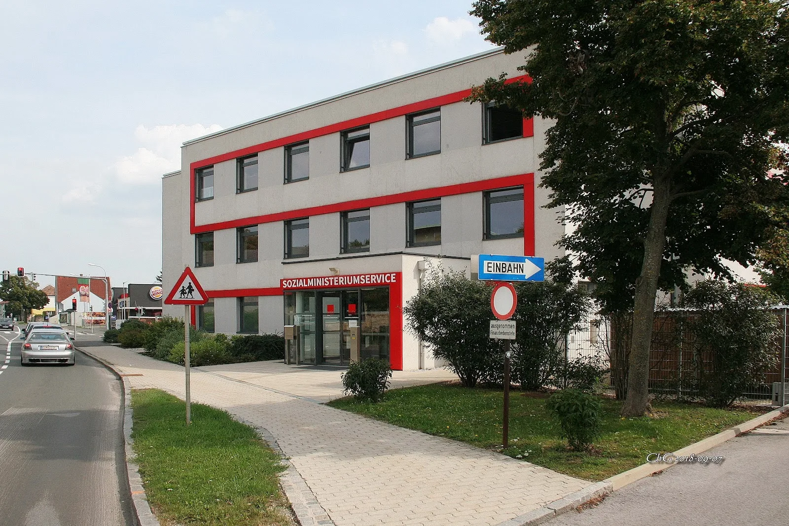 Sozialministeriumservice
