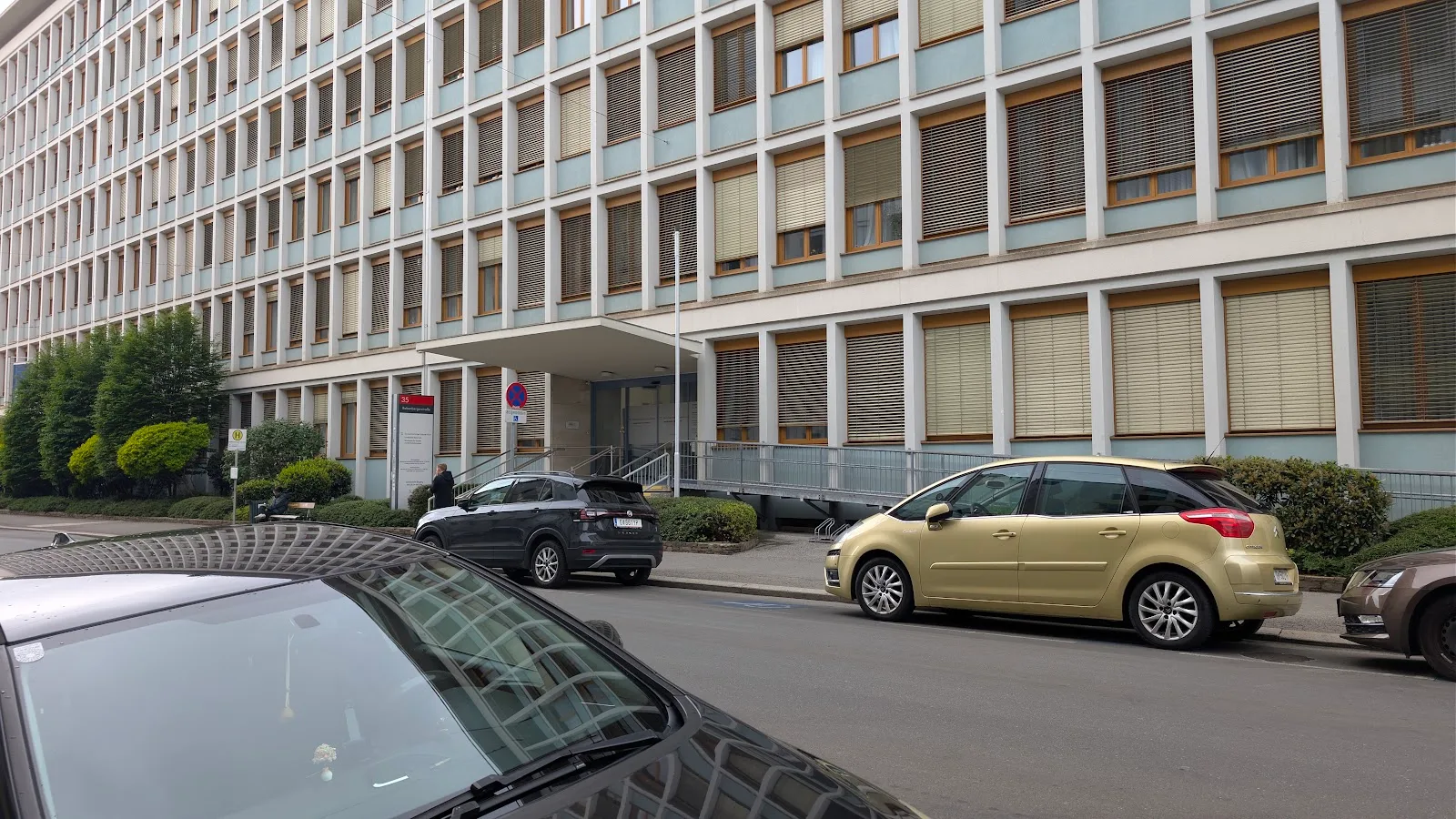 Sozialministeriumservice