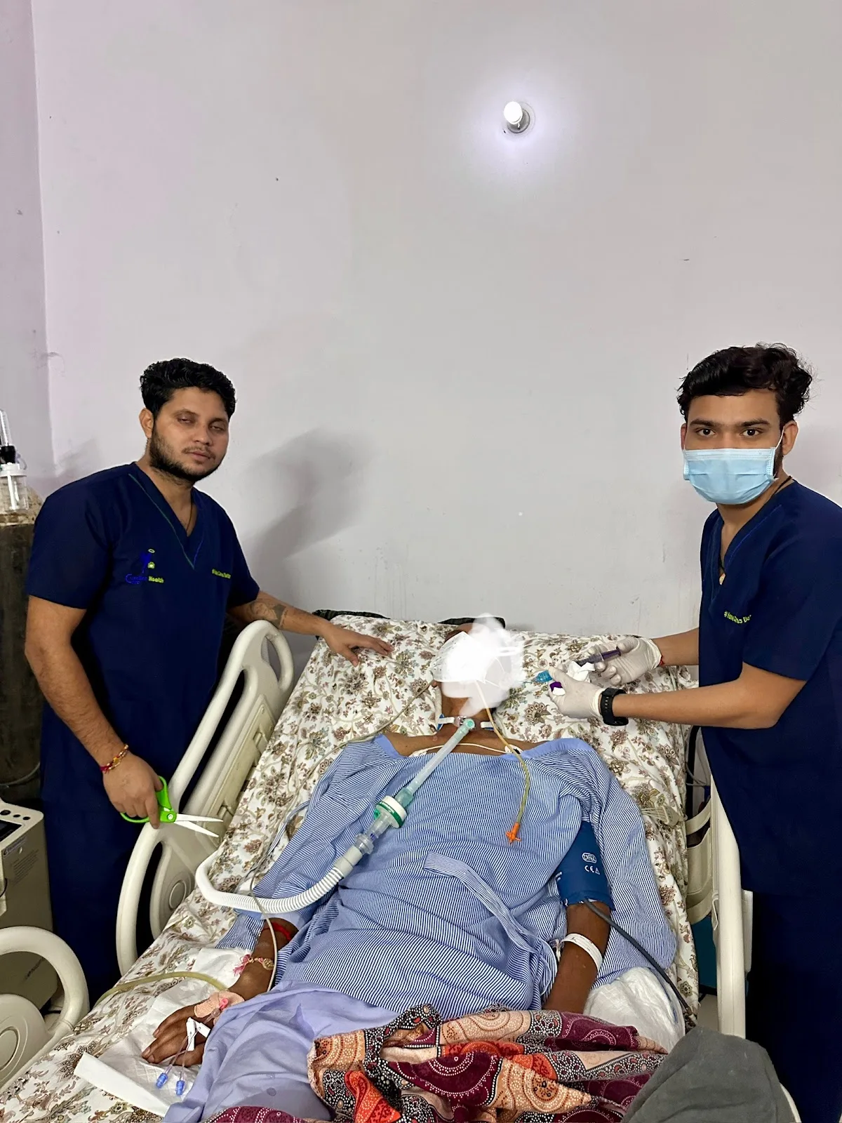 Caroline Health Care India