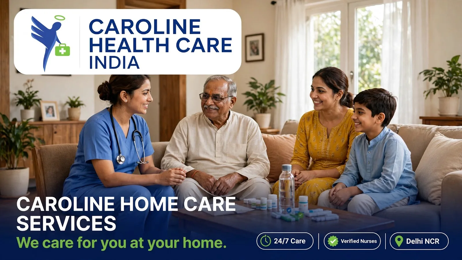 Caroline Health Care India