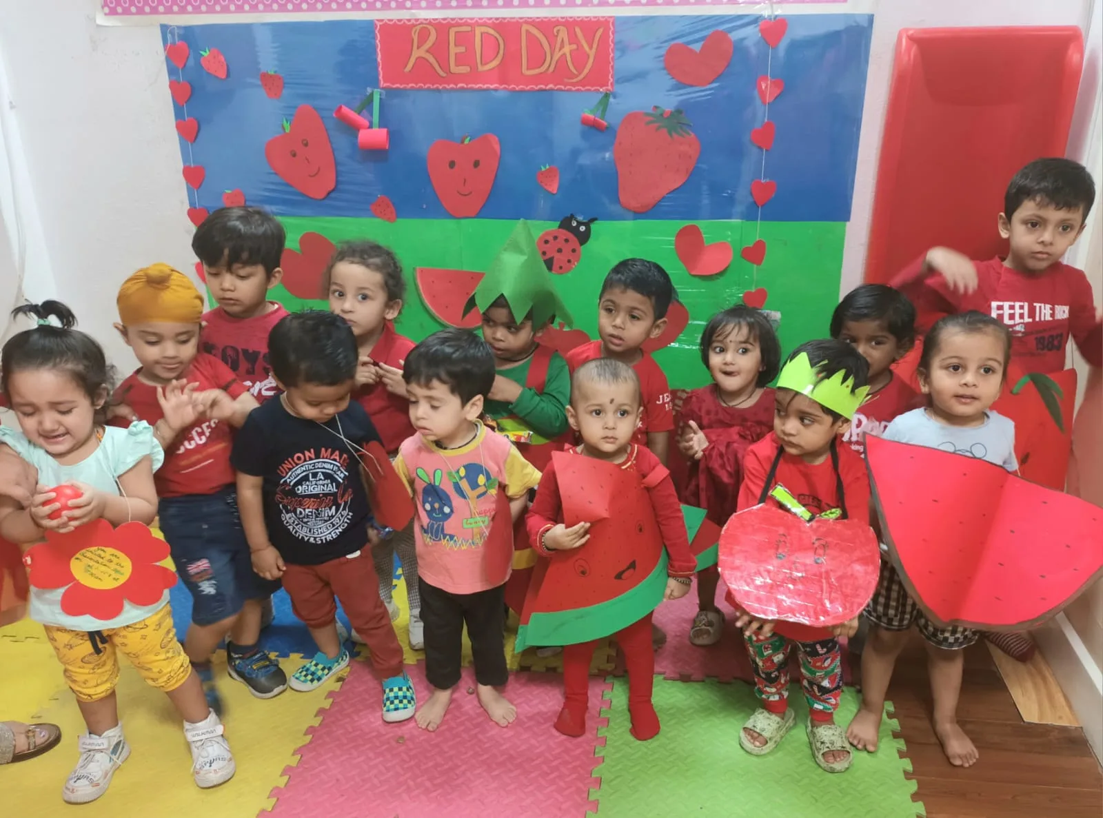 Little Bunnies Preschool and Daycare