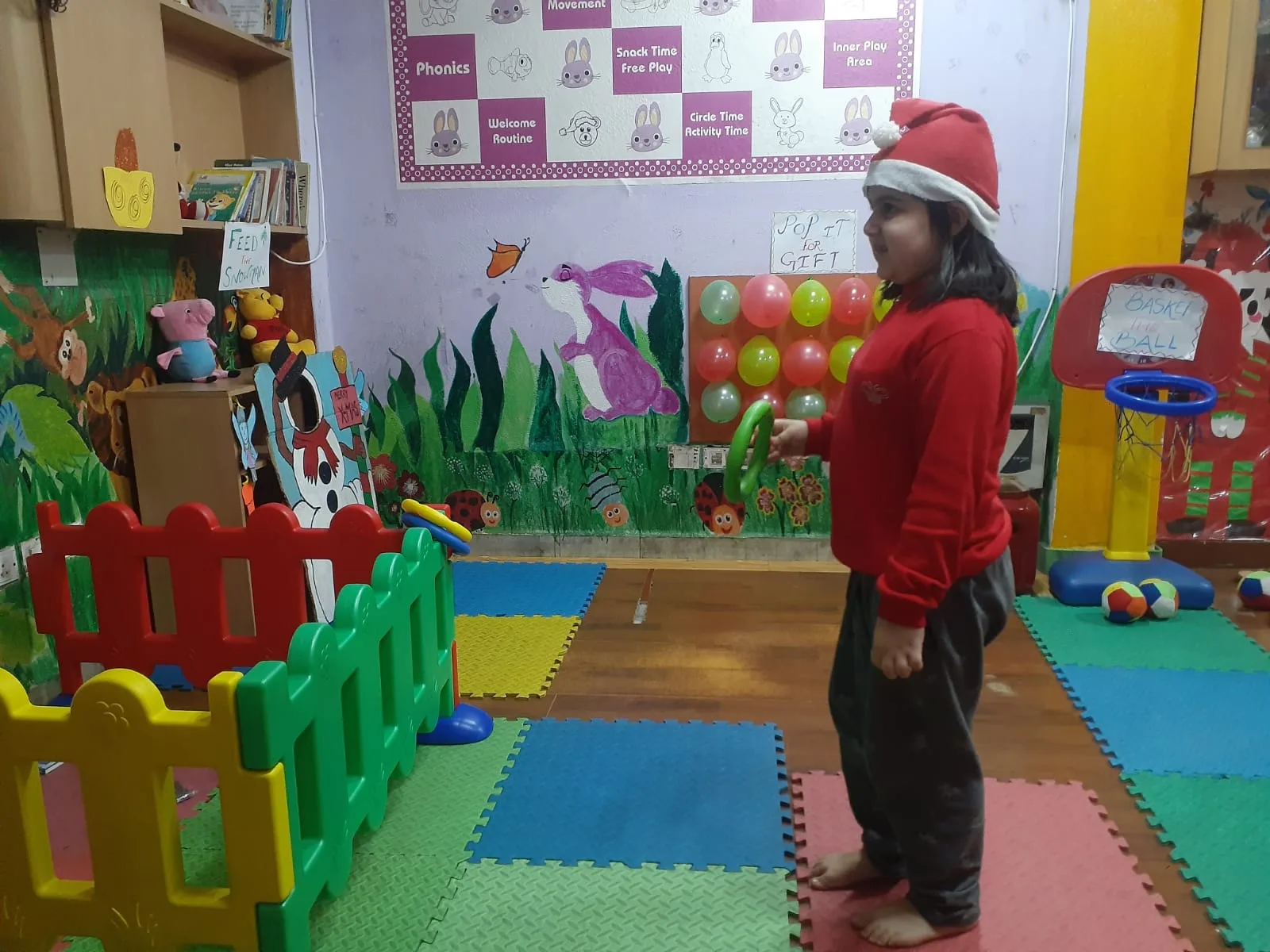 Little Bunnies Preschool and Daycare