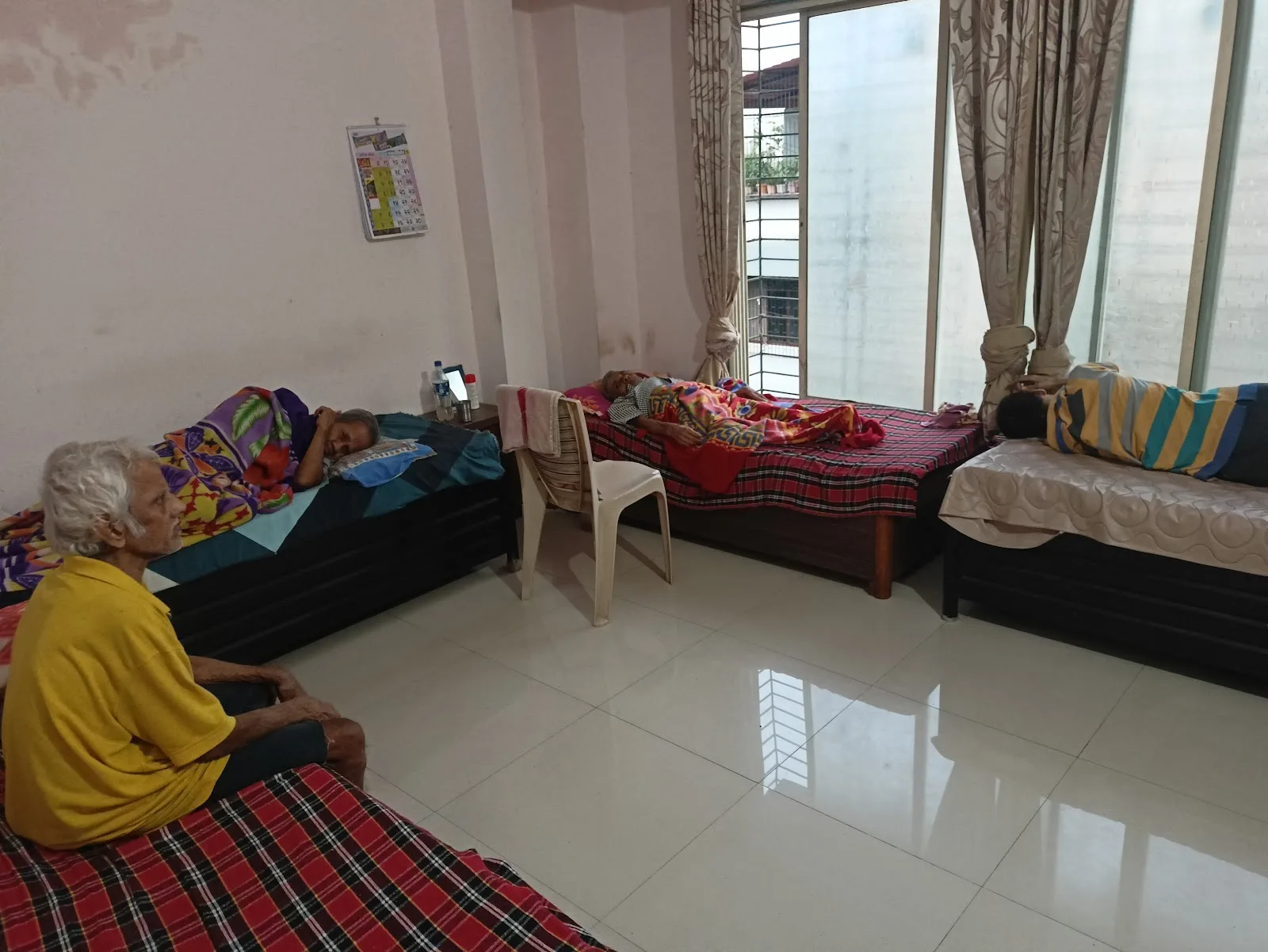 Rushivan Old Age Home