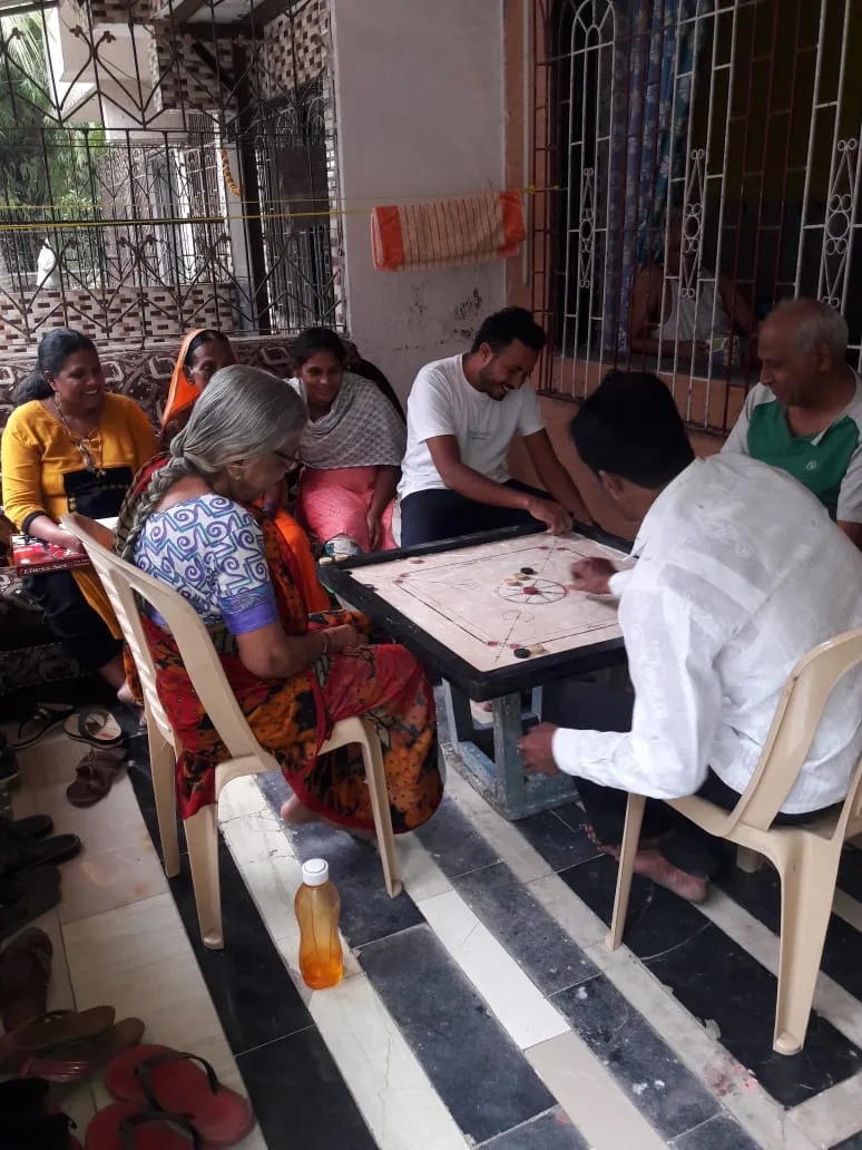 Rushivan Old Age Home