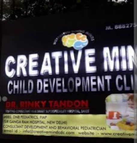 Creative mind child development | Best Autism Therapy|Best occupational therapy