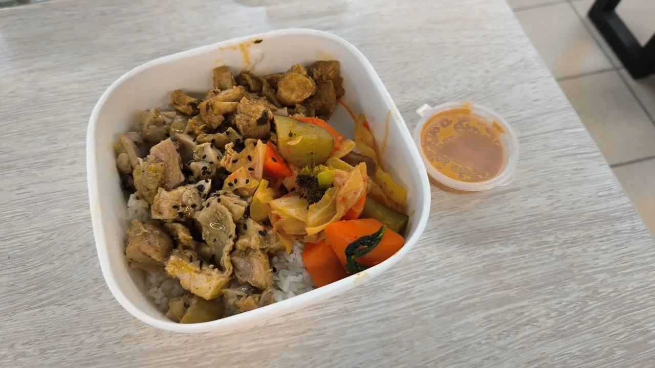 N2 No Nonsense Foods Nanyang Poly