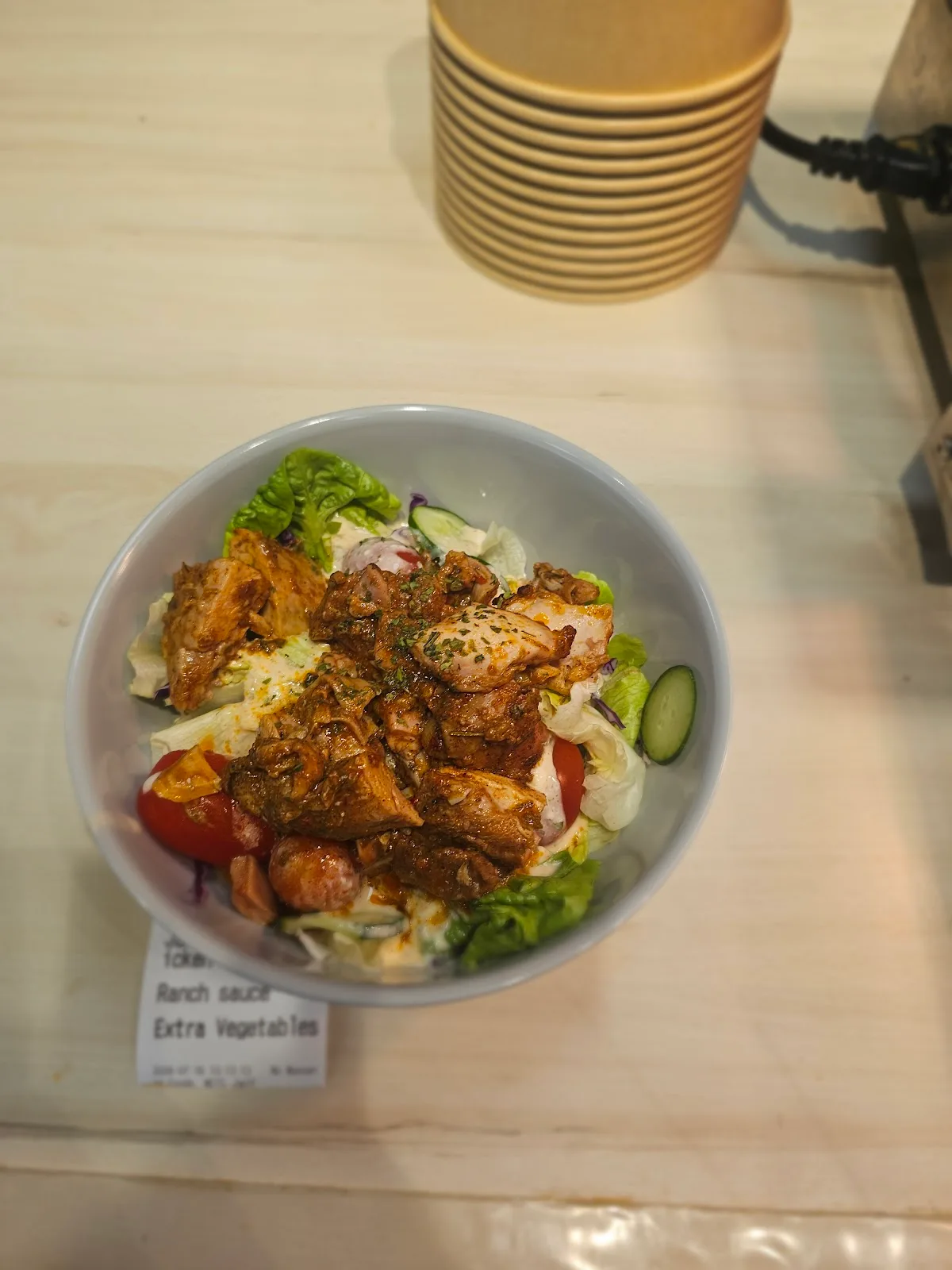N2 No Nonsense Foods Nanyang Poly