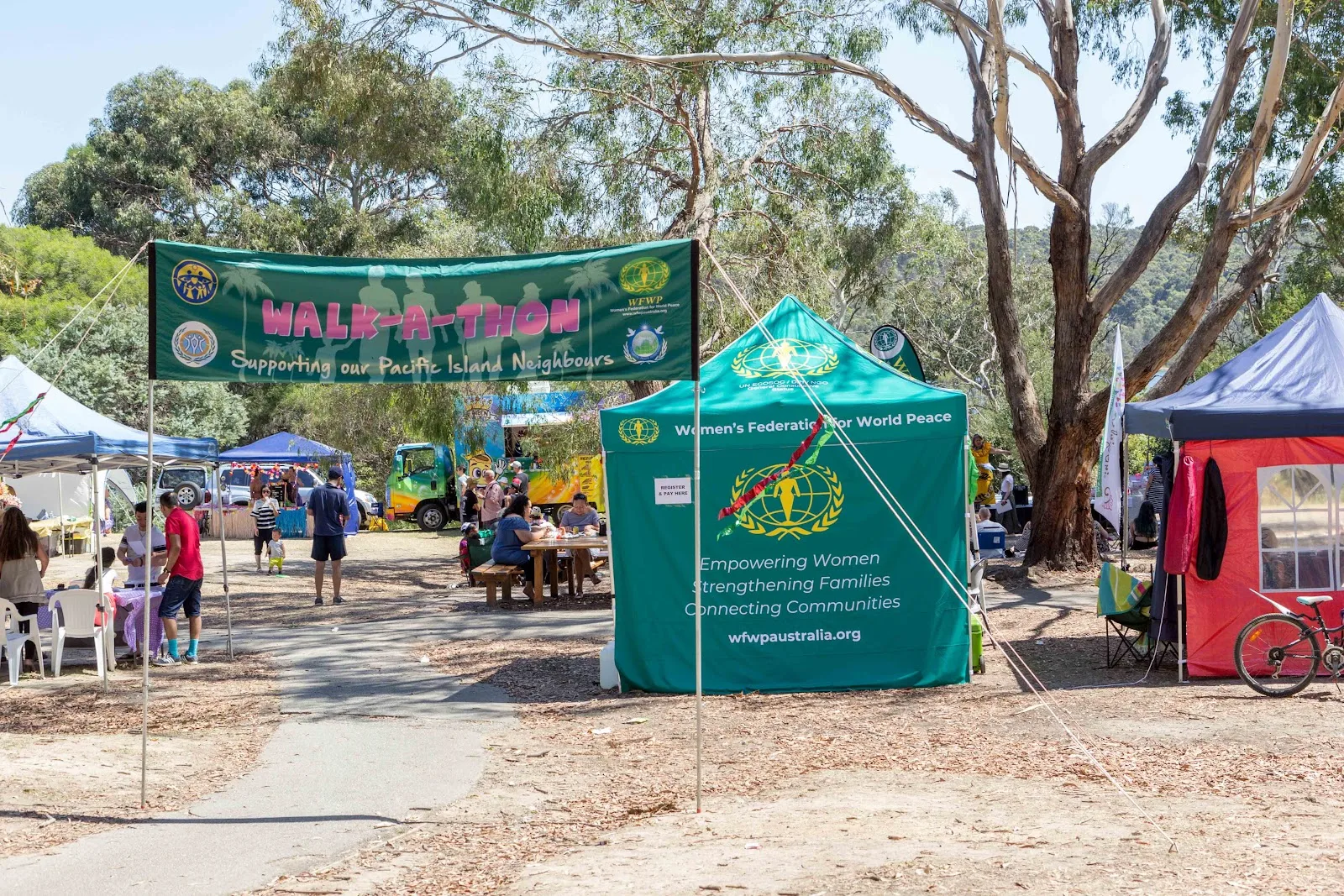 Women's Federation for World Peace Australia