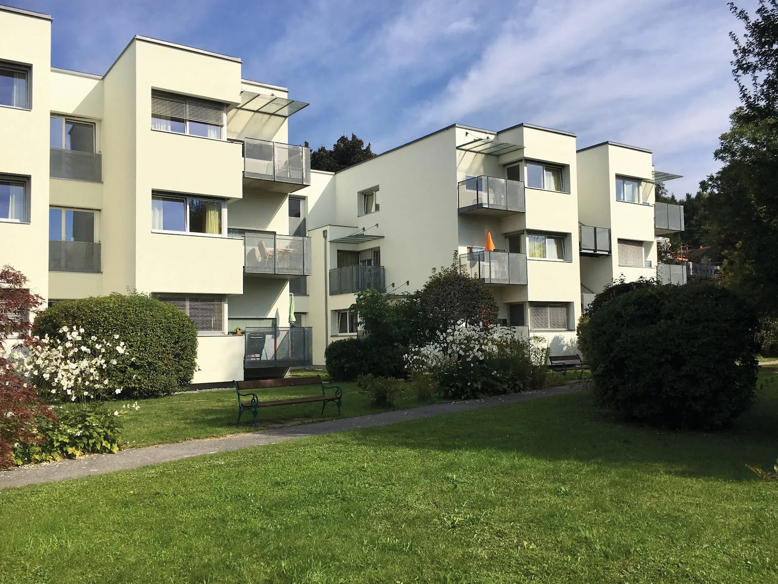 RENAFAN Pflege mit Herz - Seniorenzentrum Magnolienhof