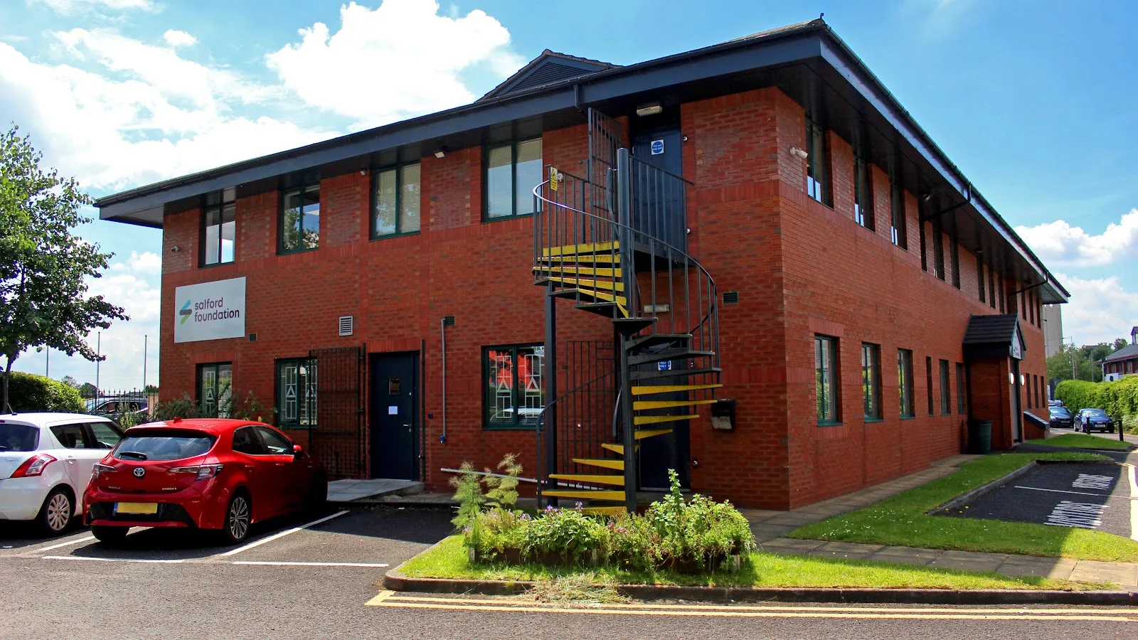 Salford Foundation