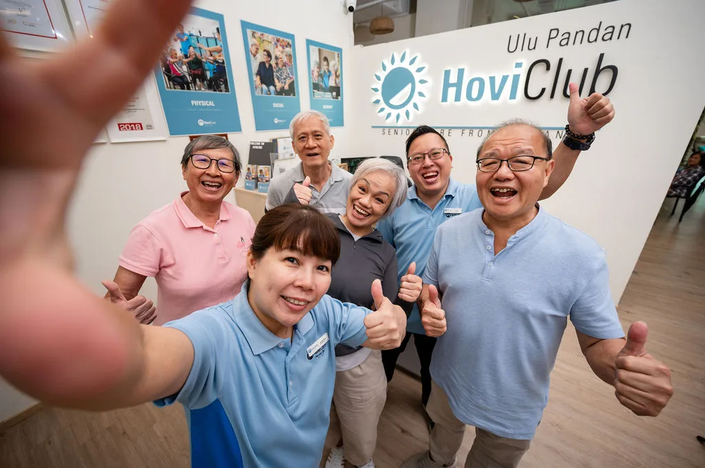 Hovi Care - Hovi Club Ulu Pandan