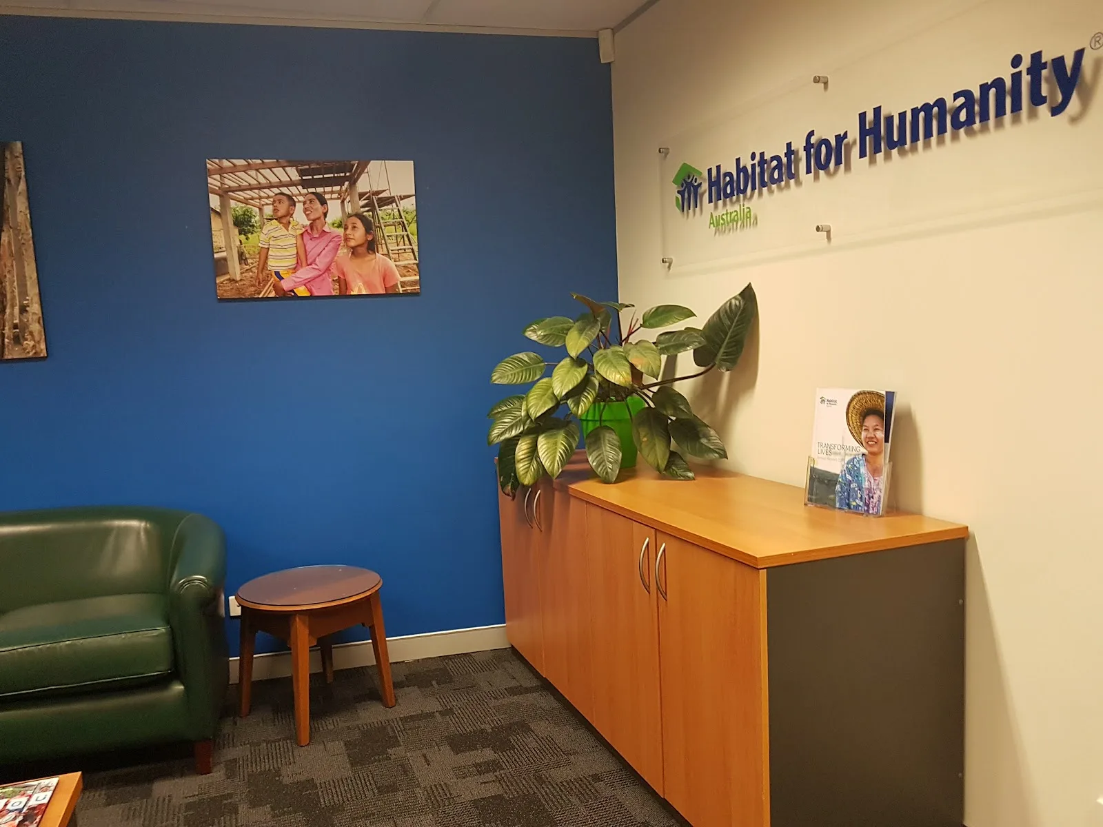 Habitat for Humanity Australia