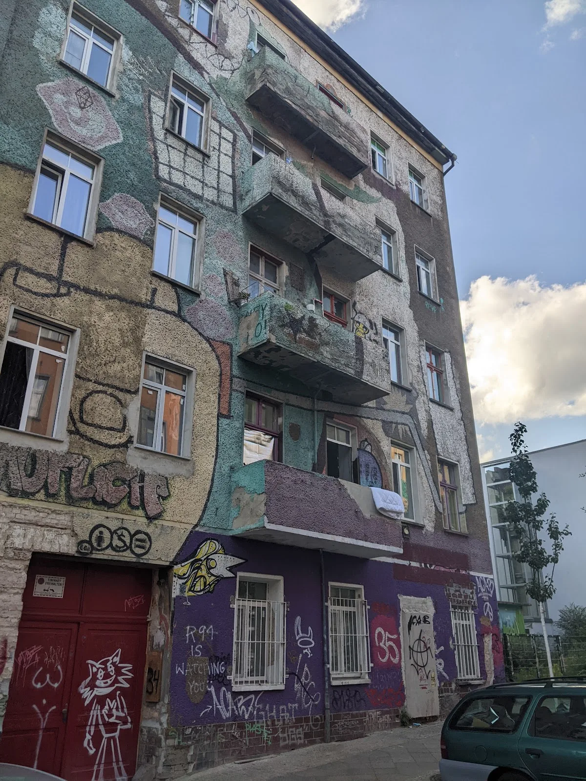 Kiez Café AWO Berlin Spree-Wuhle e.V.
