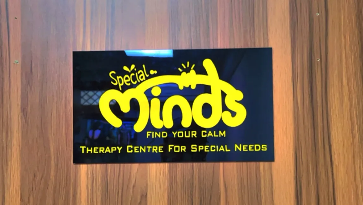 Special Minds Best Autism Therapy Centre for Special Education, Speech Therapy ,Learning Disability and Occupational Therapy.
