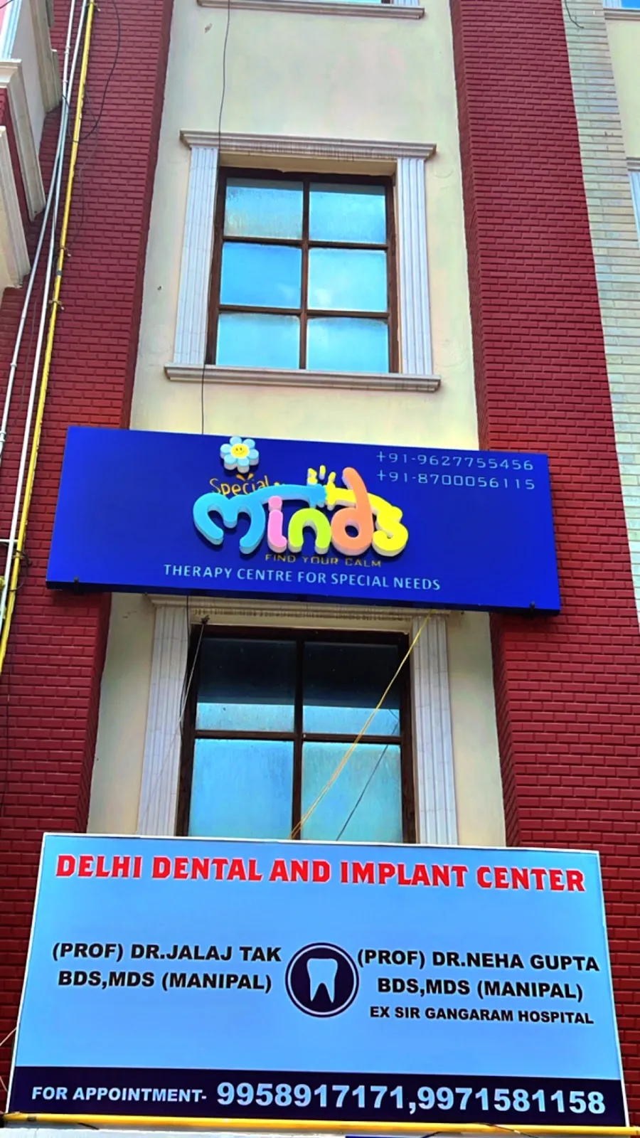 Special Minds Best Autism Therapy Centre for Special Education, Speech Therapy ,Learning Disability and Occupational Therapy.