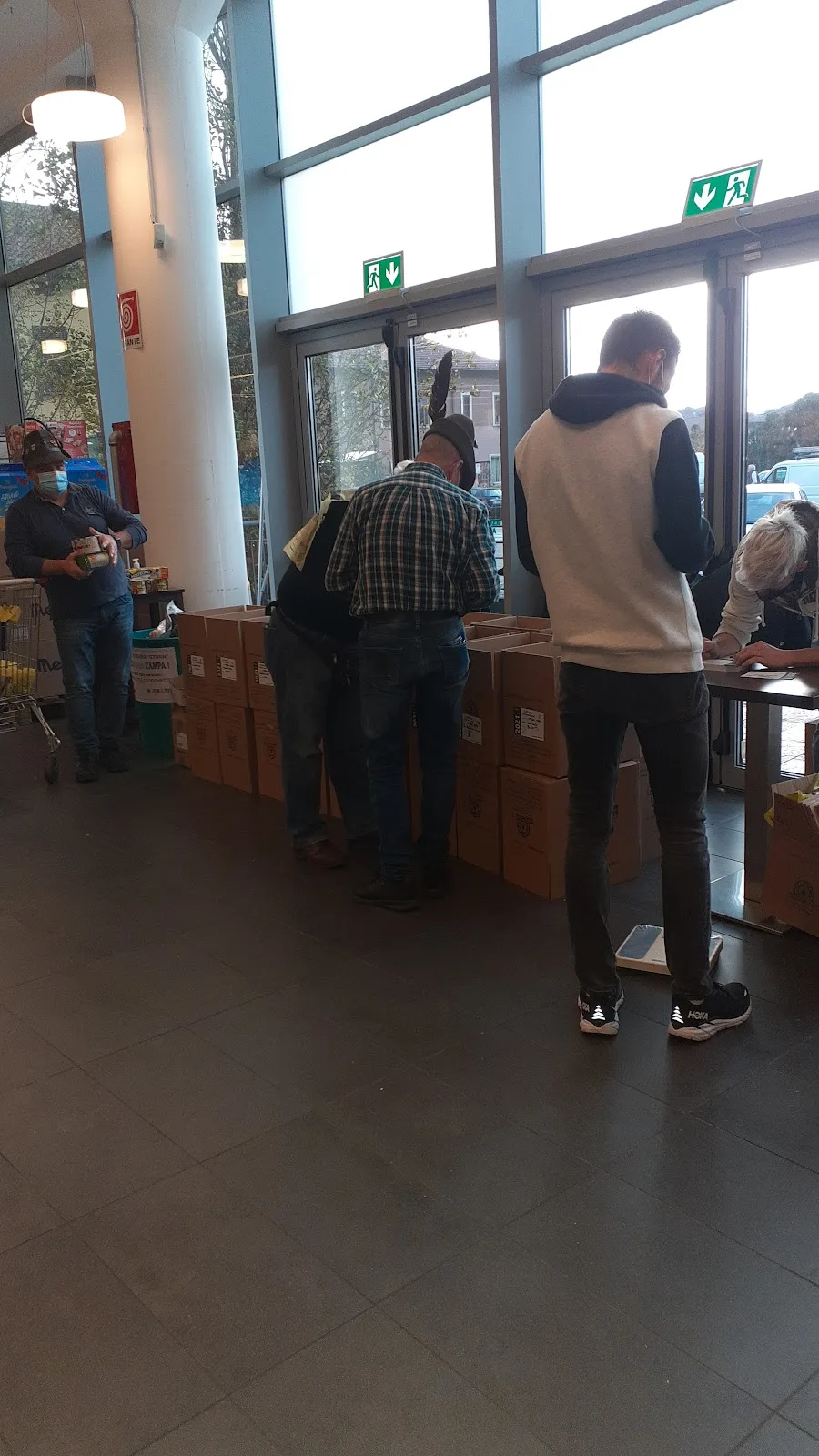 Fondazione Banco Alimentare Onlus