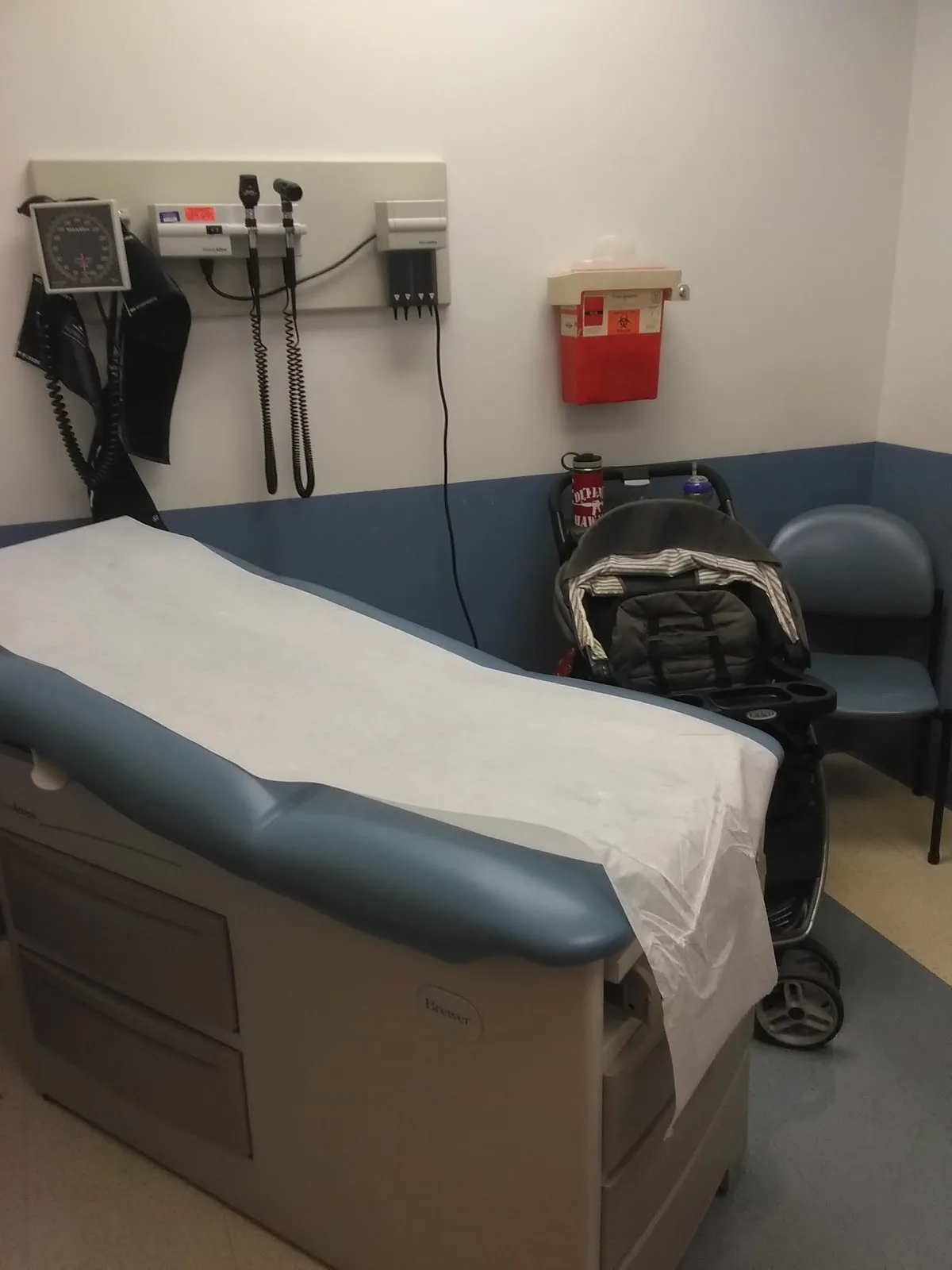 Chicago Family Health Center- South Chicago