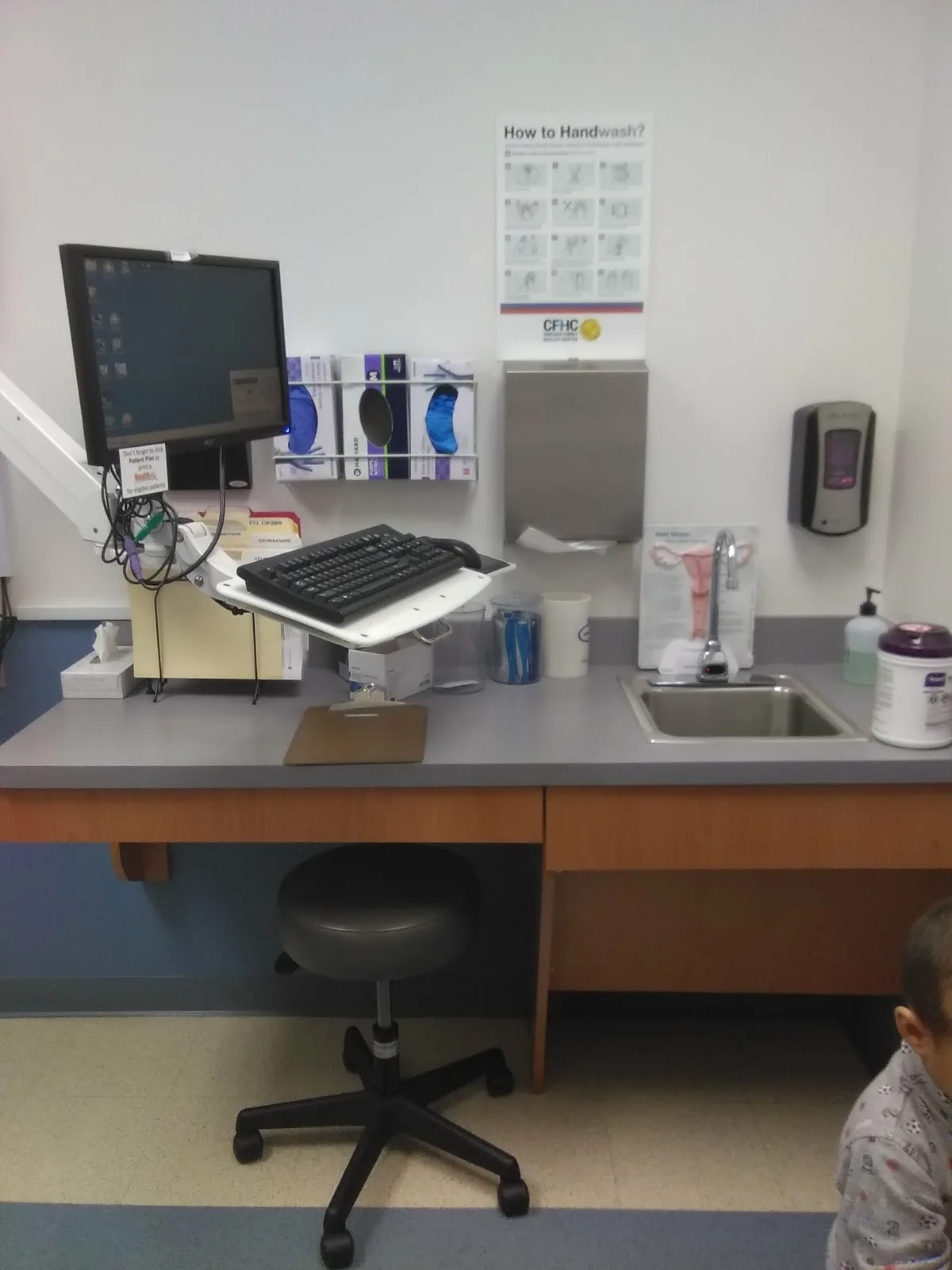 Chicago Family Health Center- South Chicago