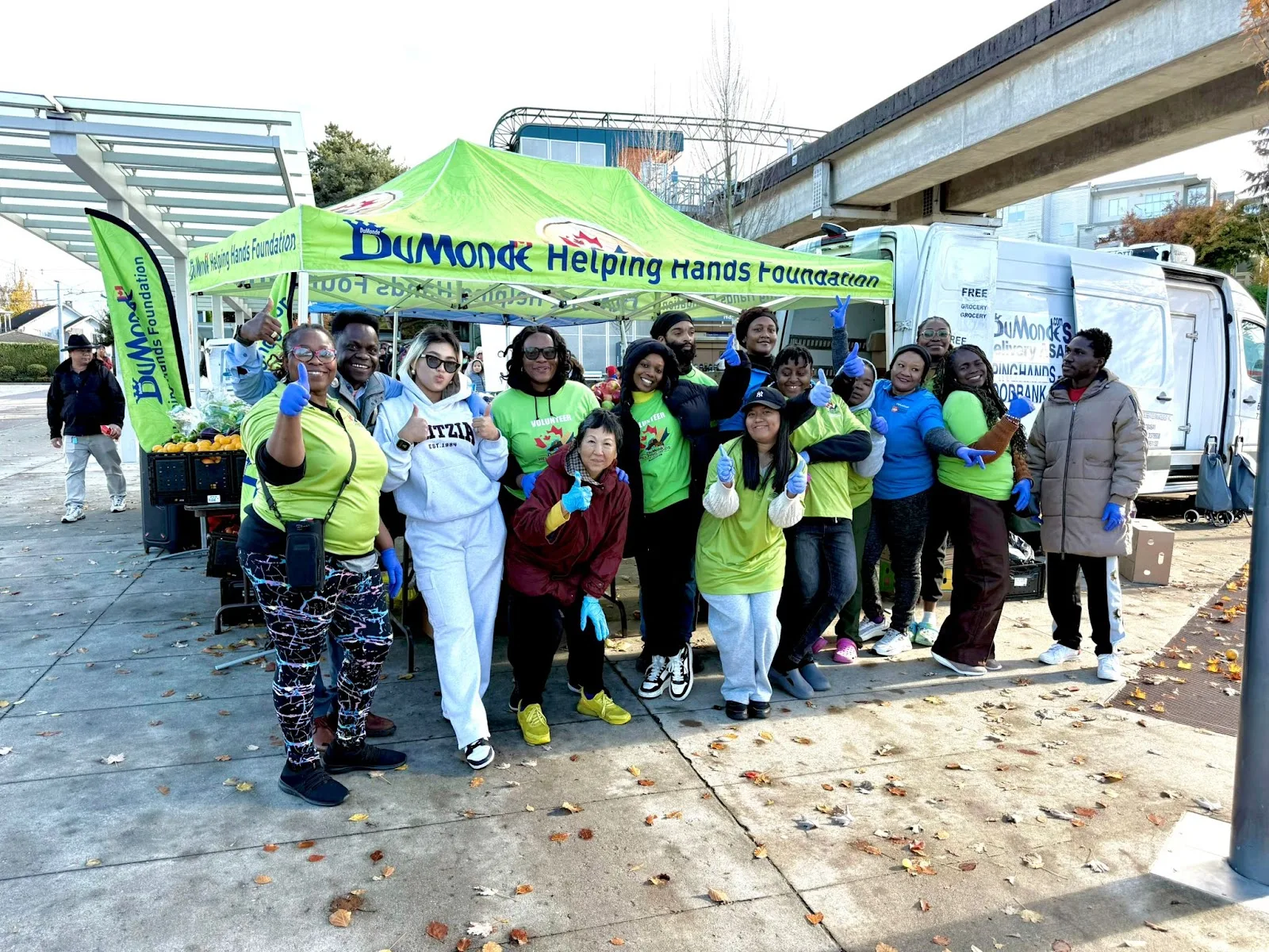DuMonde Helping Hands Foundation