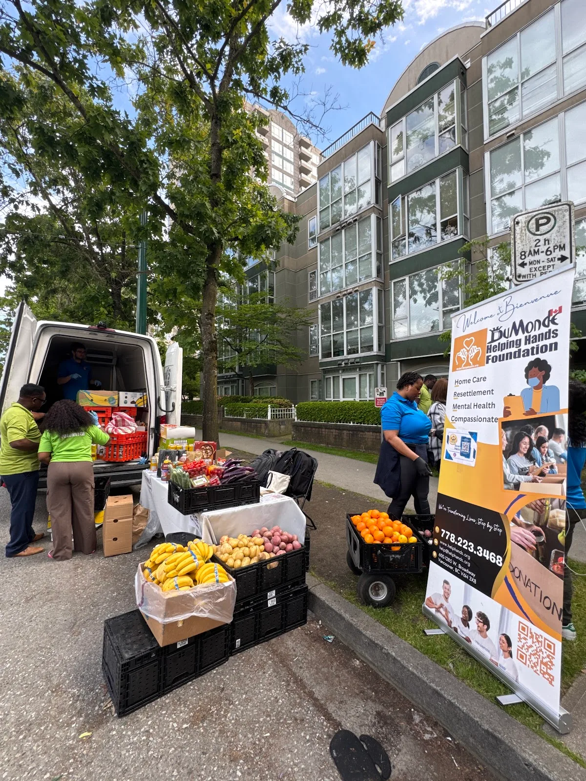 DuMonde Helping Hands Foundation