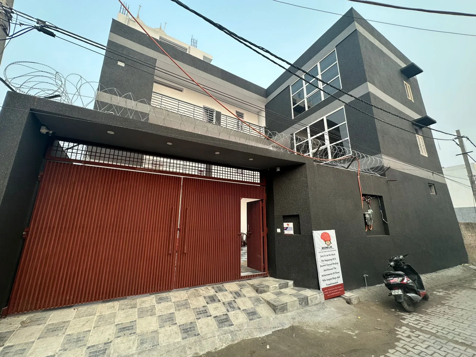 Second Life Nasha Mukti Kendra