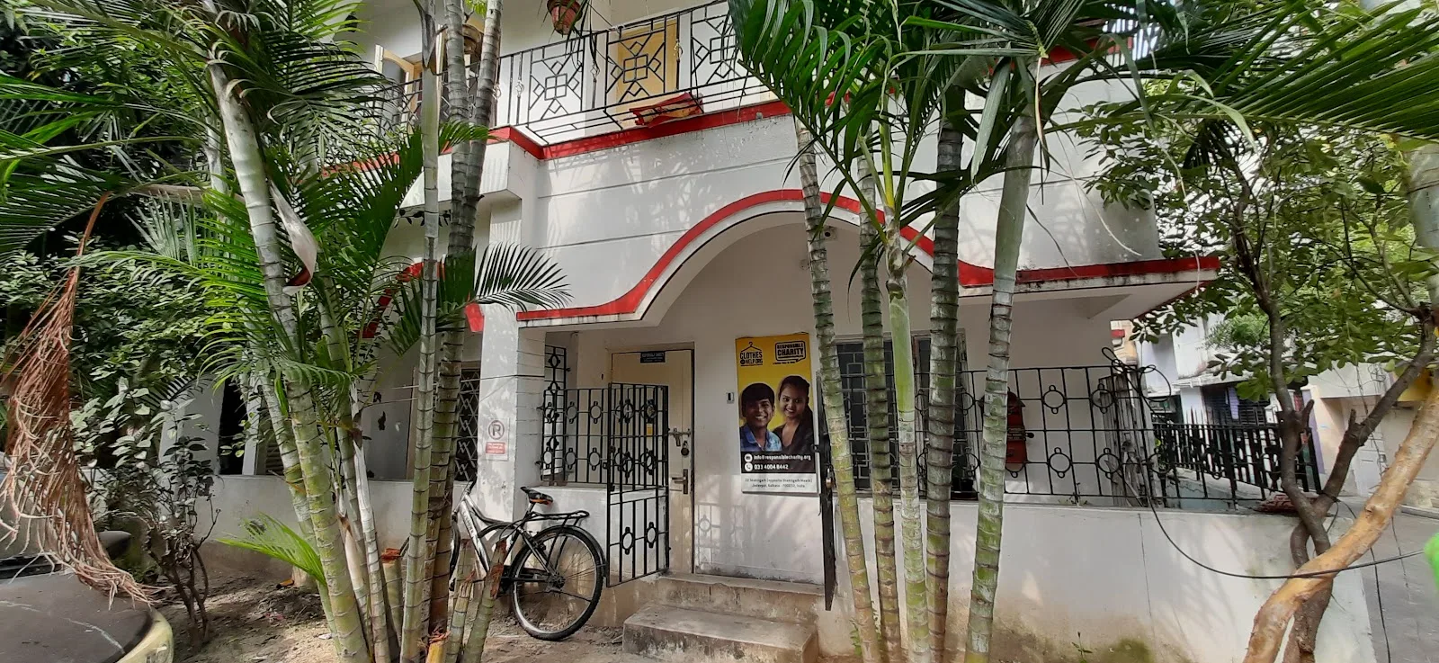 Responsible Charity - Kolkata
