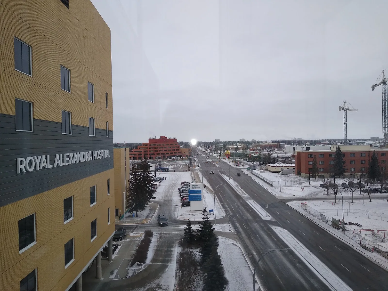 Royal Alexandra Hospital