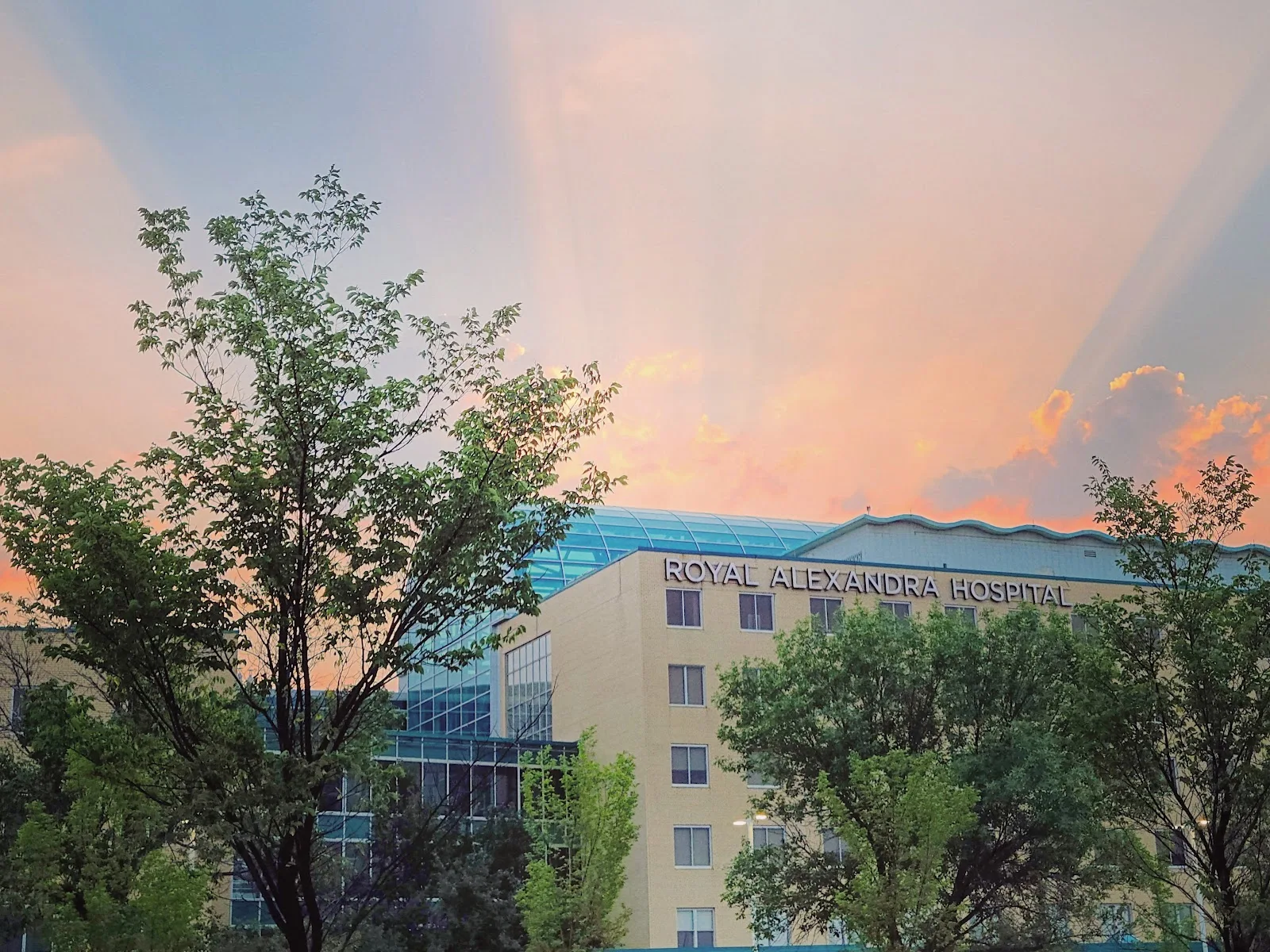 Royal Alexandra Hospital