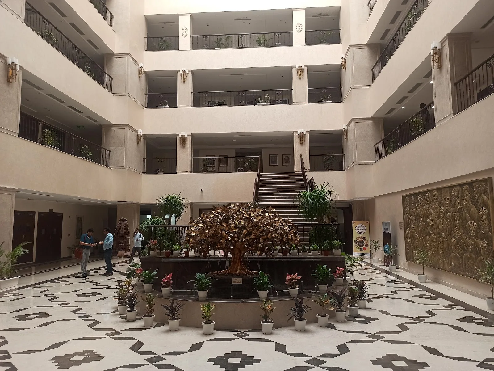Madhya Pradesh Bhawan