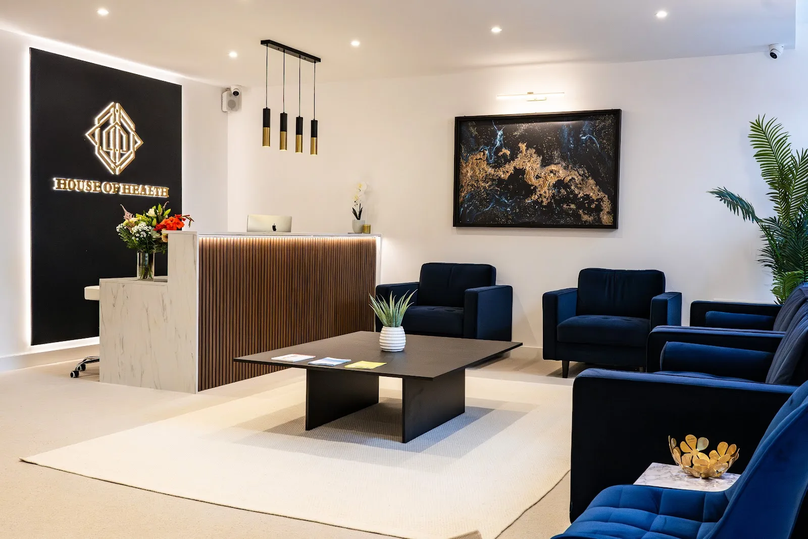 House of Health | Private GP Birmingham & Medical services