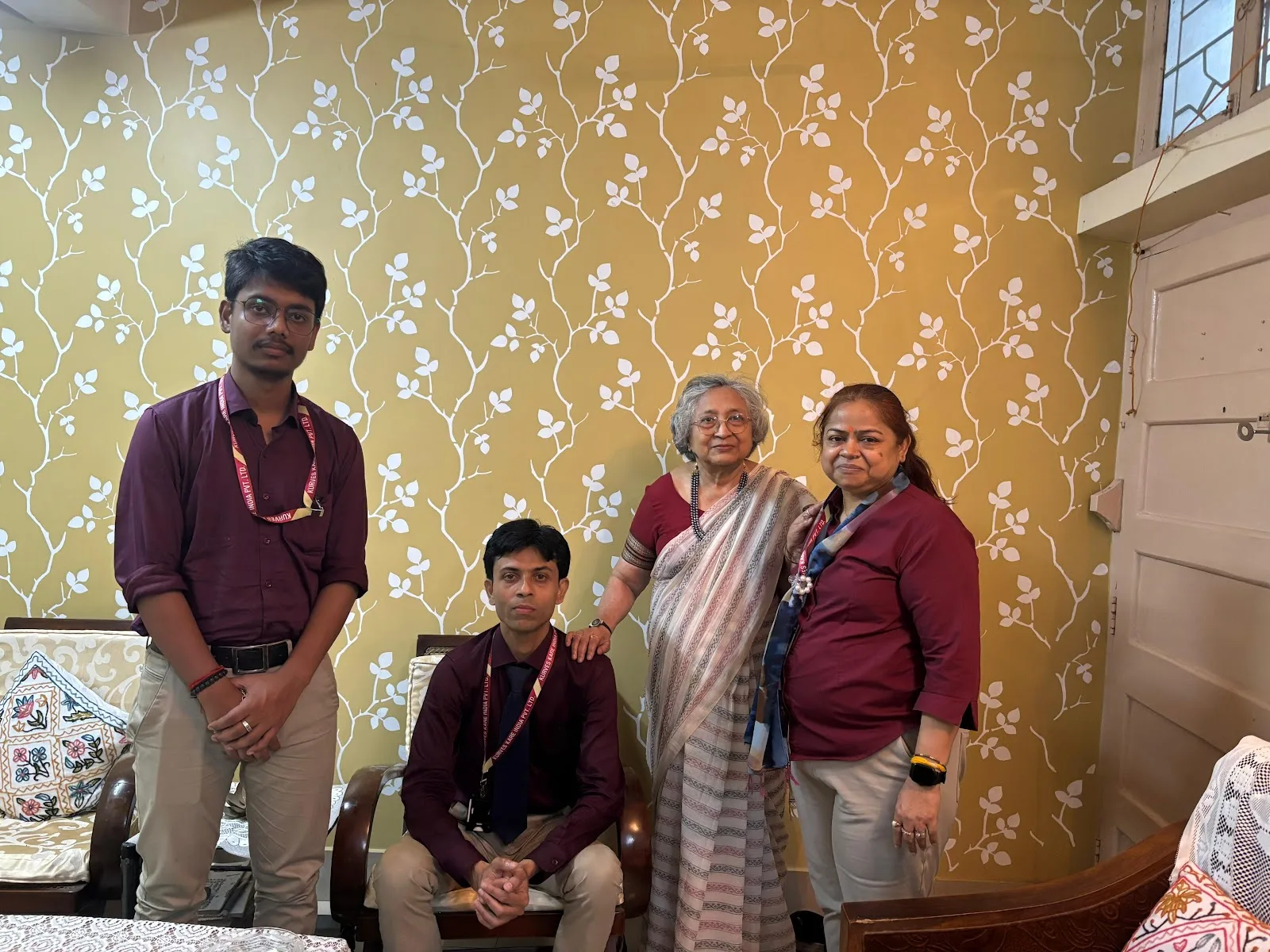 Elder Care Service Kolkata - Kurves Kare India Pvt. Ltd.
