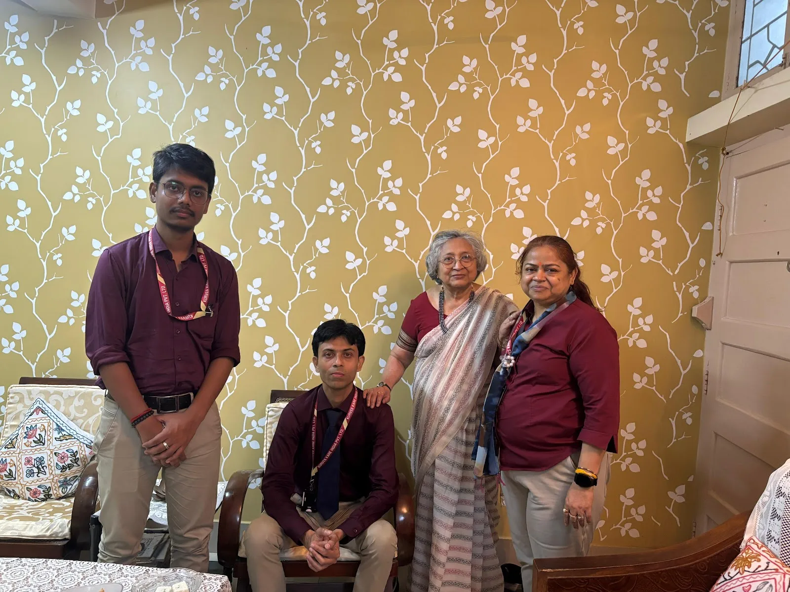 Elder Care Service Kolkata - Kurves Kare India Pvt. Ltd.