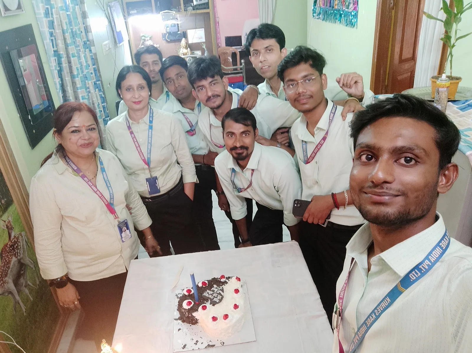 Elder Care Service Kolkata - Kurves Kare India Pvt. Ltd.