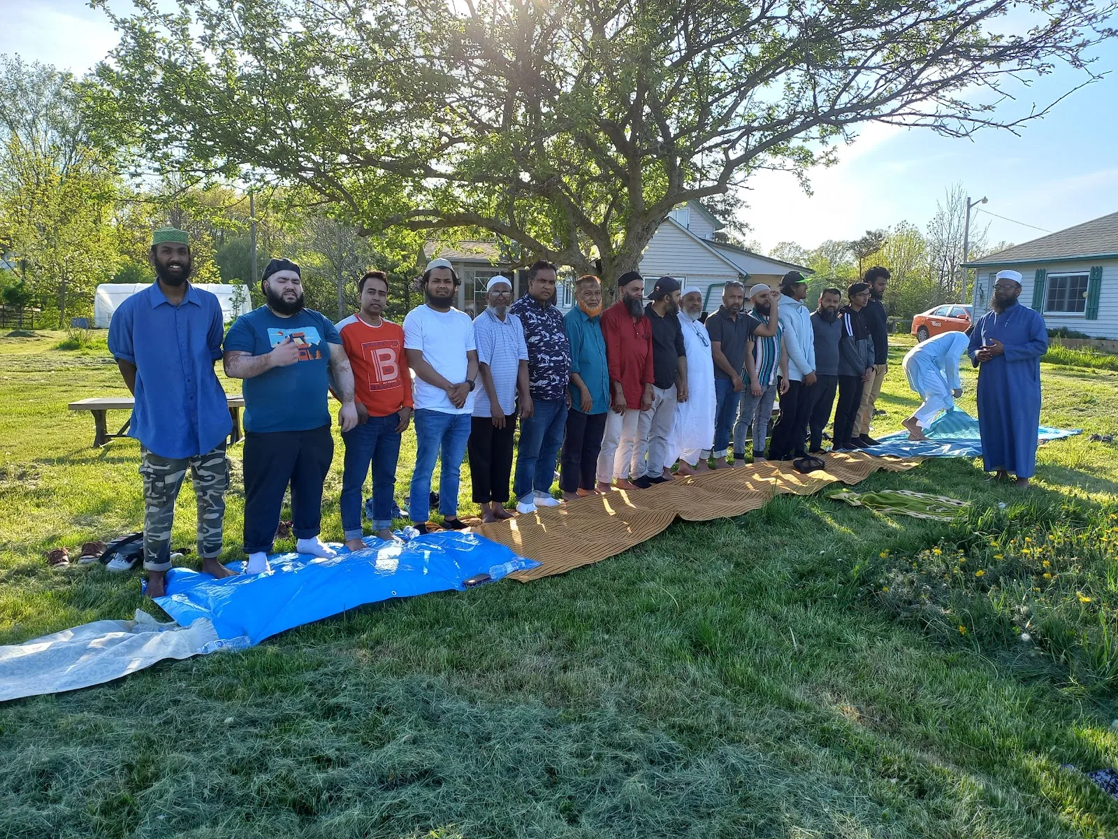 Bangladesh Canadian Society Aid for Humanity