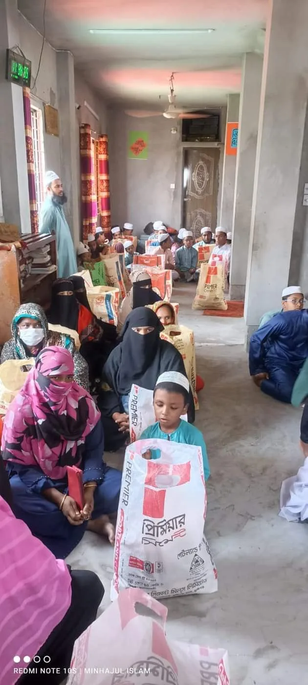 Bangladesh Canadian Society Aid for Humanity