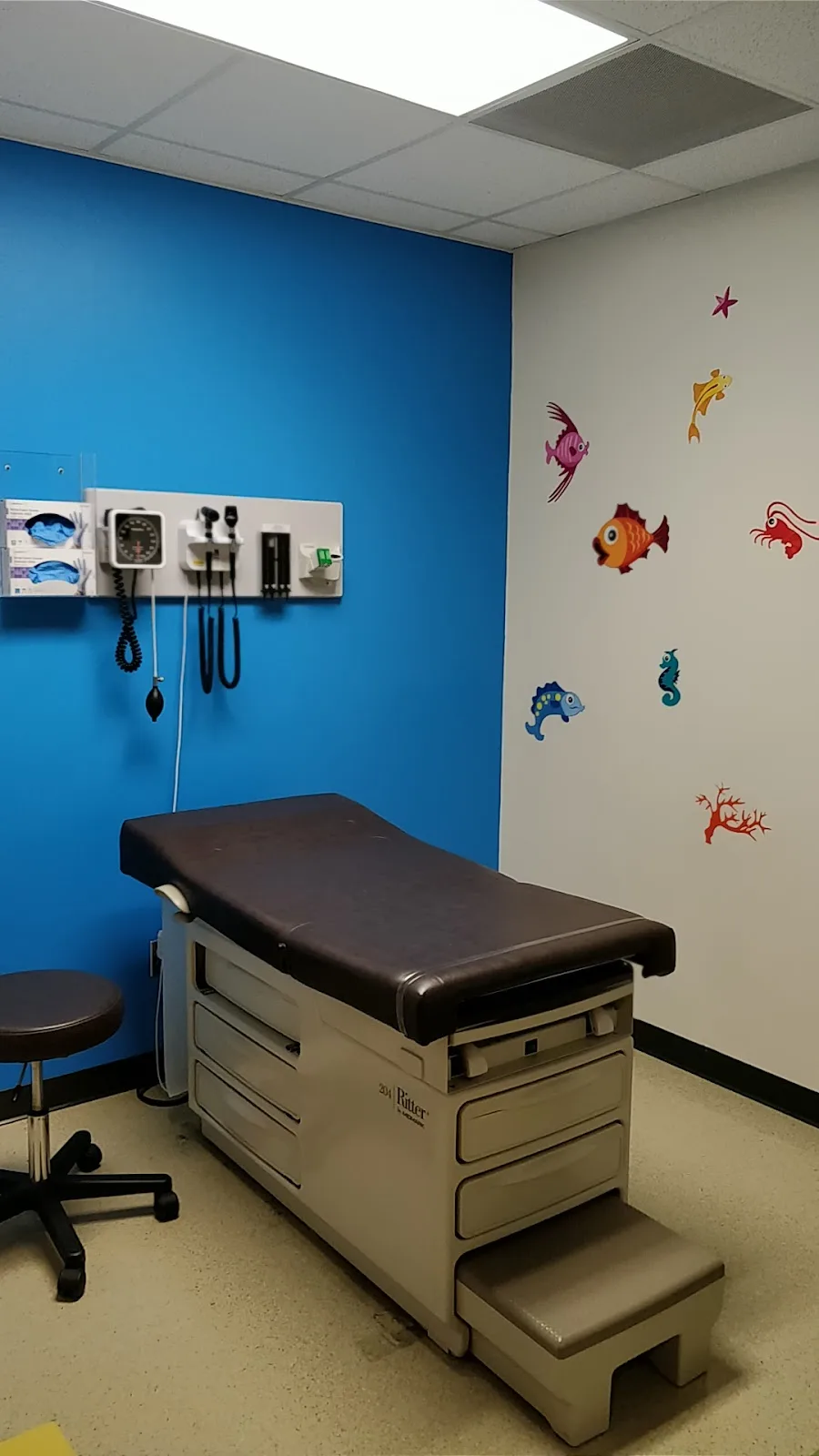 Central Care Integrated Health Services