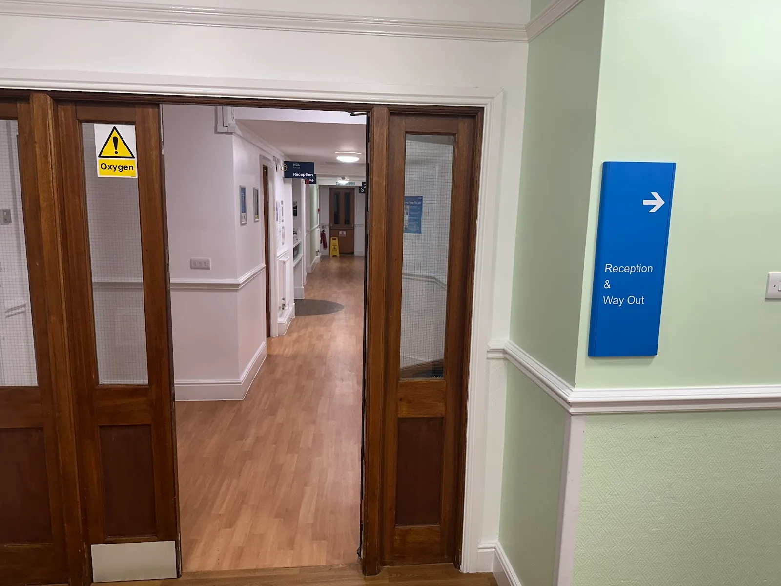 Healthcare Central London