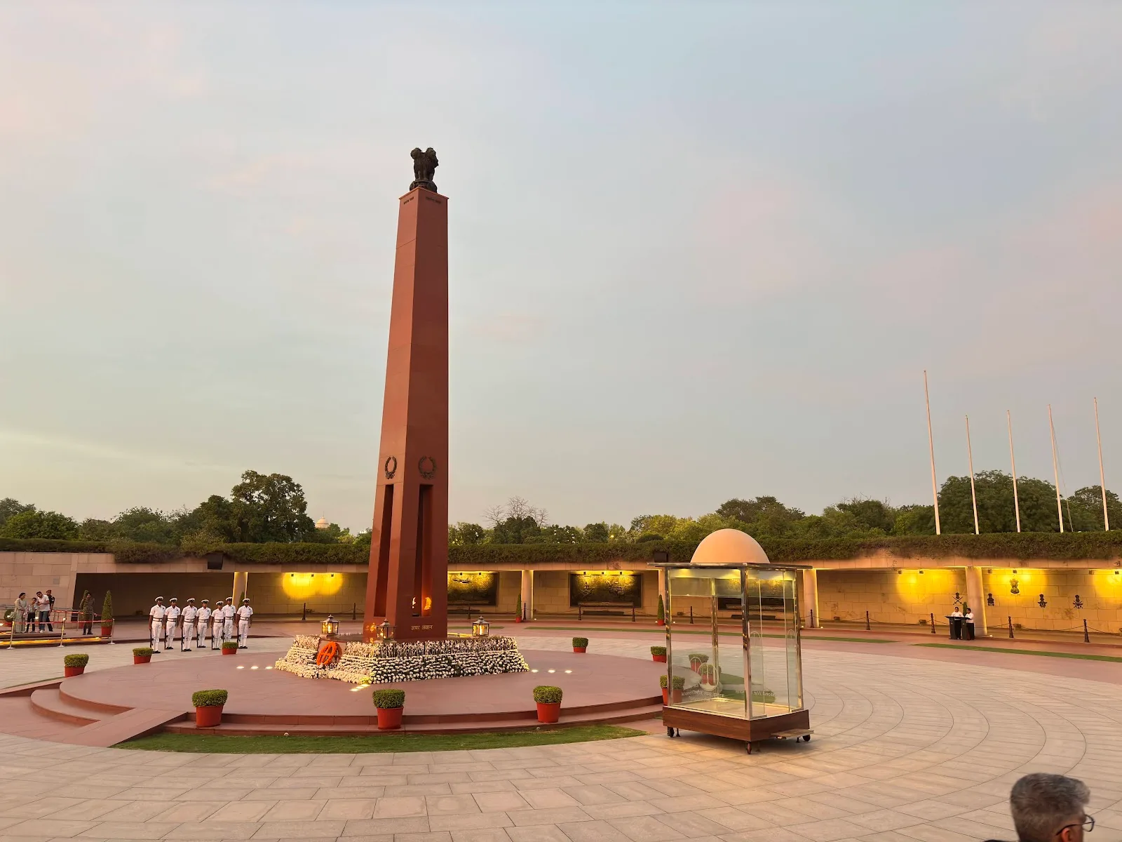 DBF New Delhi Walk