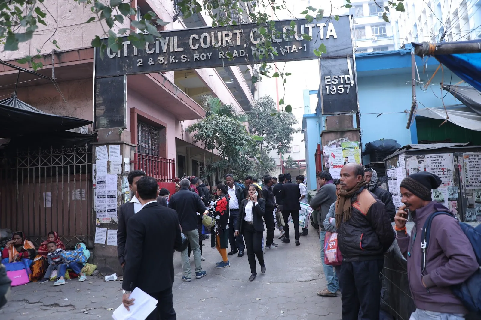 West Bengal State Legal Scervices Authority