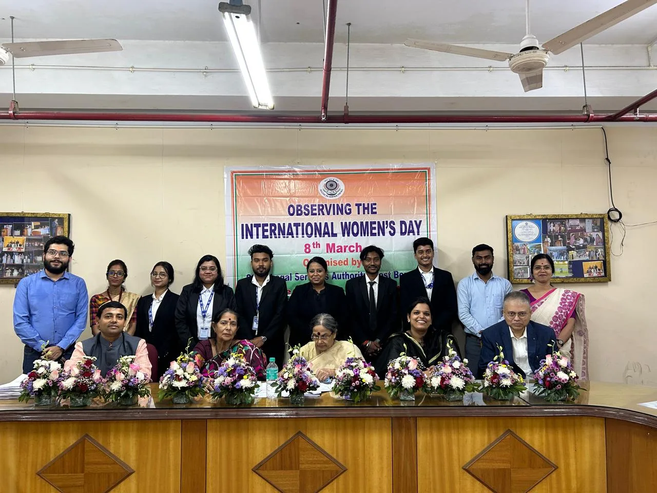 West Bengal State Legal Scervices Authority