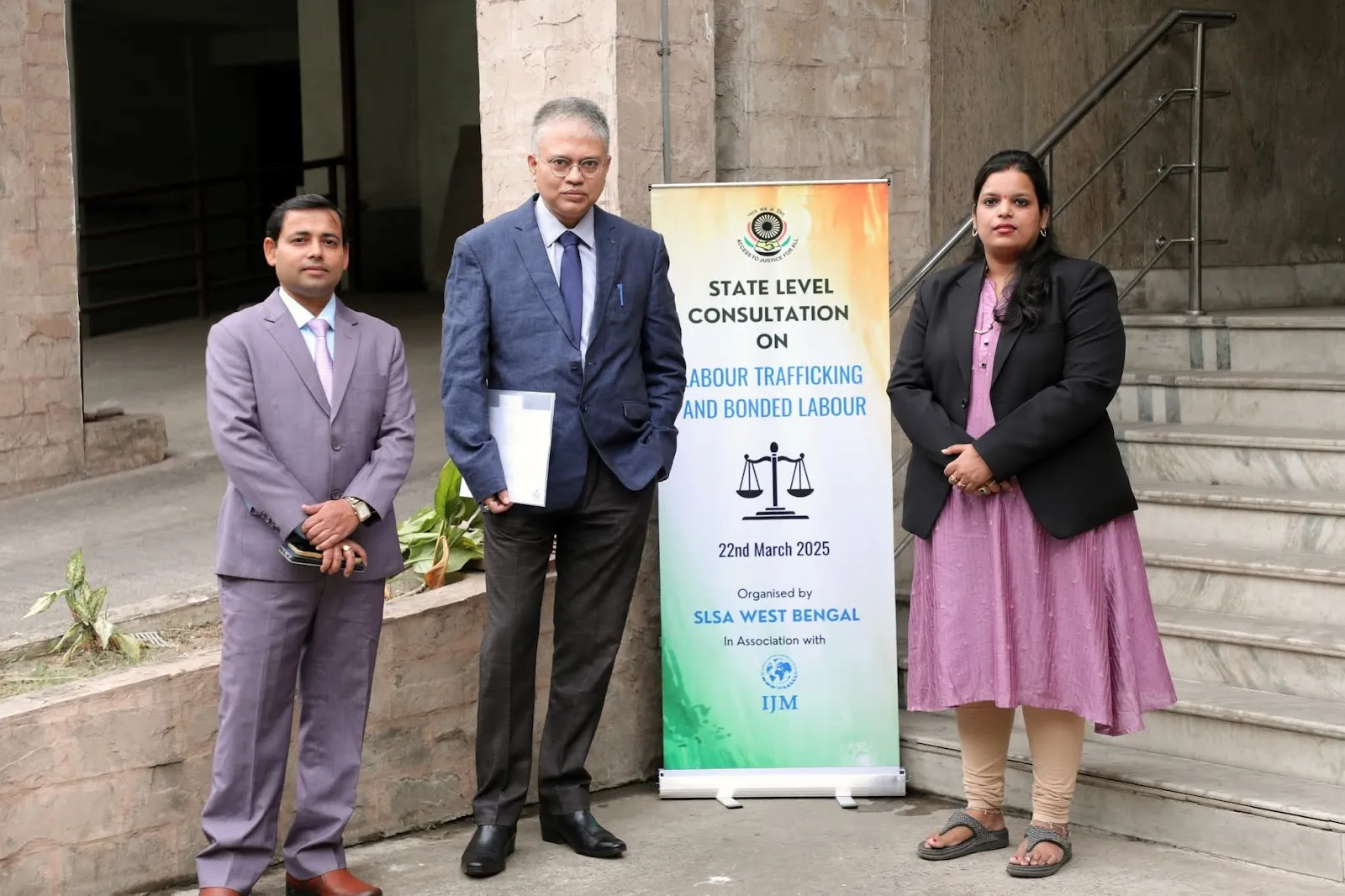 West Bengal State Legal Scervices Authority