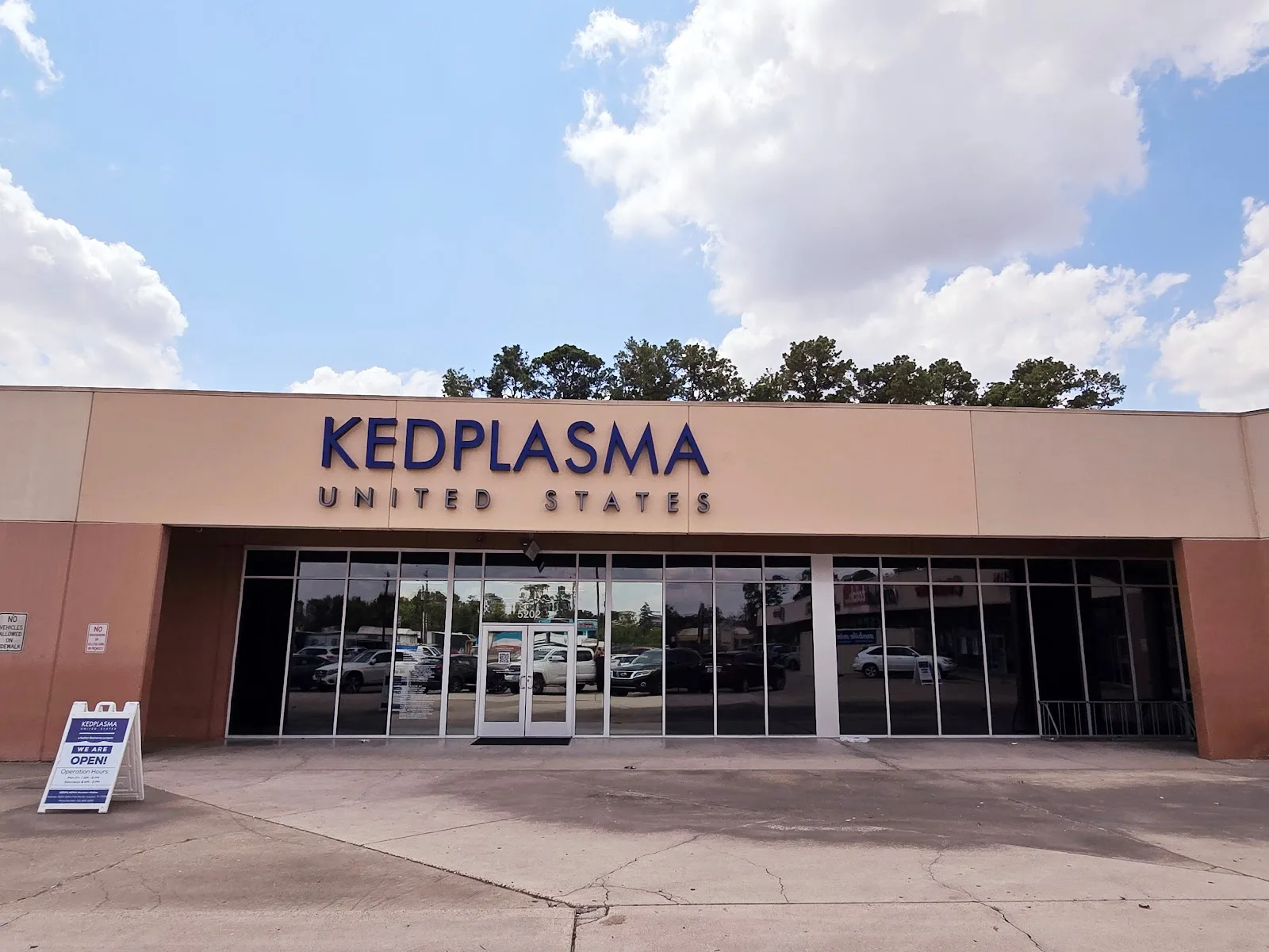 KEDPLASMA - Houston Aldine