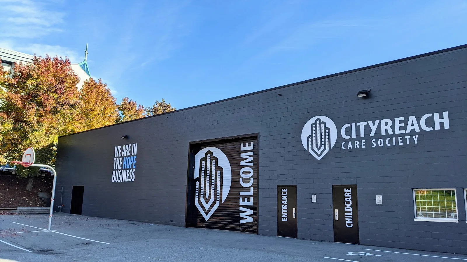 CityReach Care Society