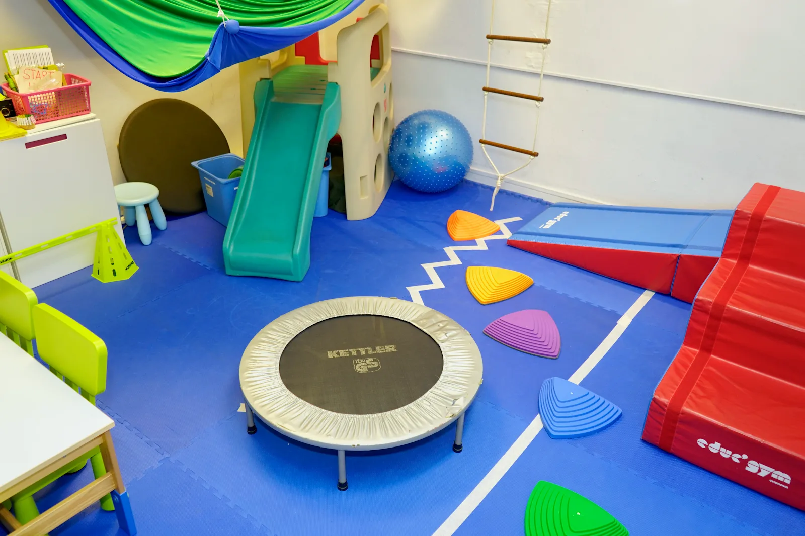 Olive Tree Development Center - Early Intervention Novena Branch