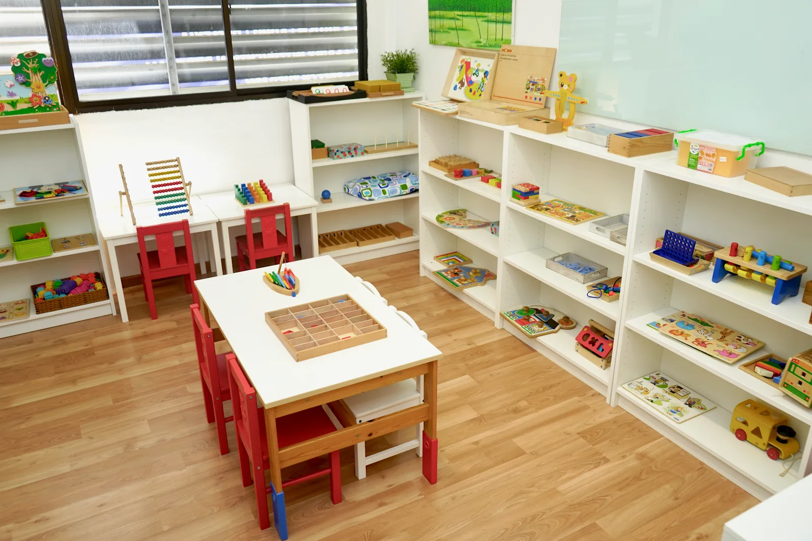 Olive Tree Development Center - Early Intervention Novena Branch
