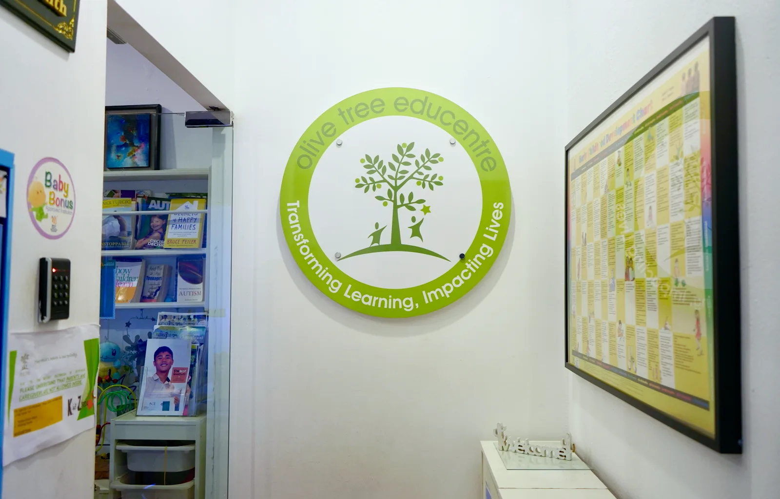 Olive Tree Development Center - Early Intervention Novena Branch