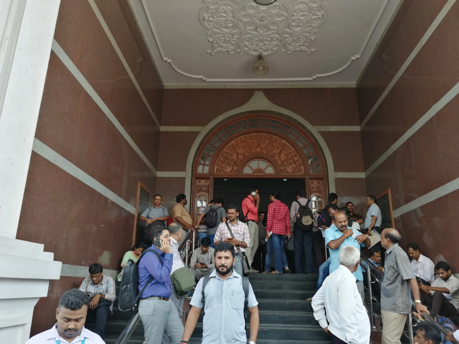 Dr. BR Ambedkar Bhavan