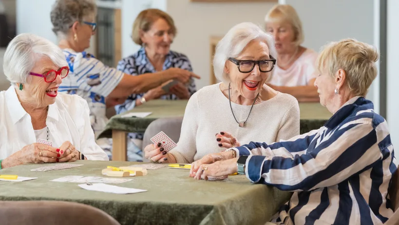 Retirement Living by Ozcare
