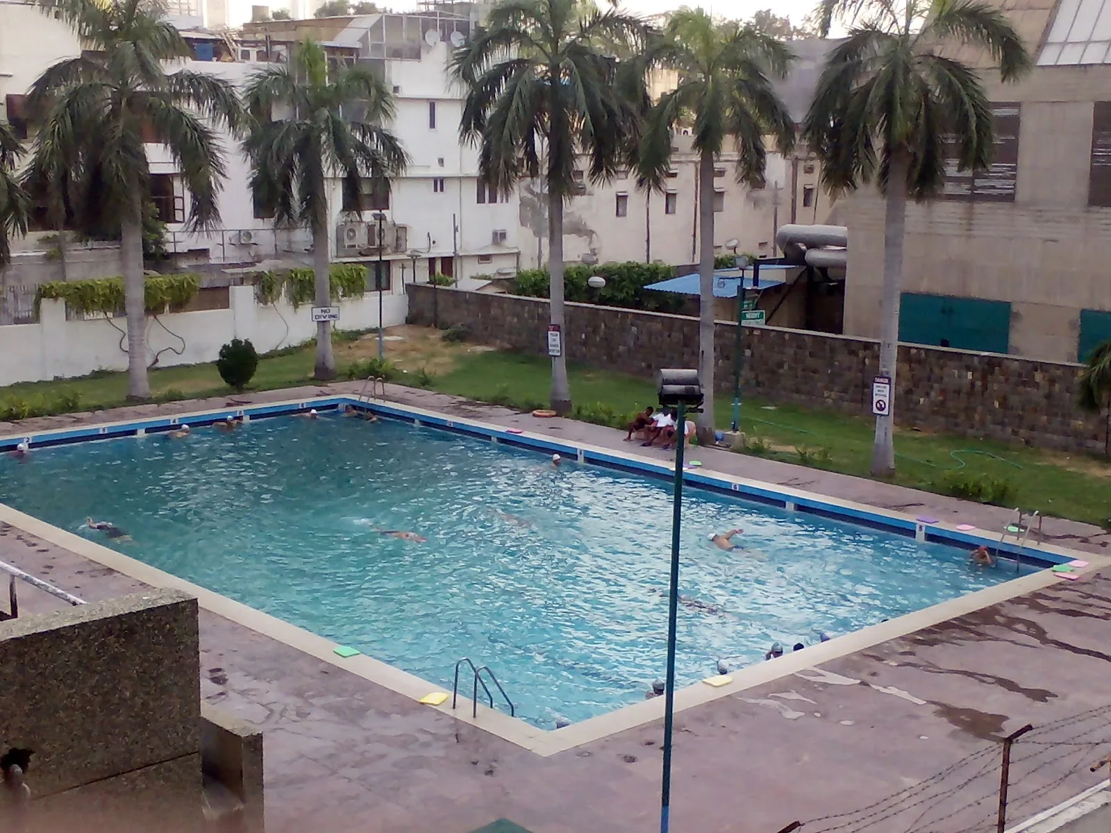 YMCA Tourist hostel