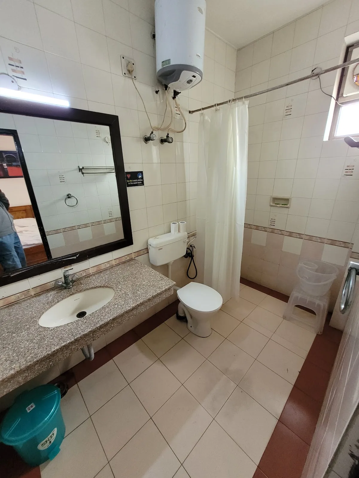 YMCA Tourist hostel